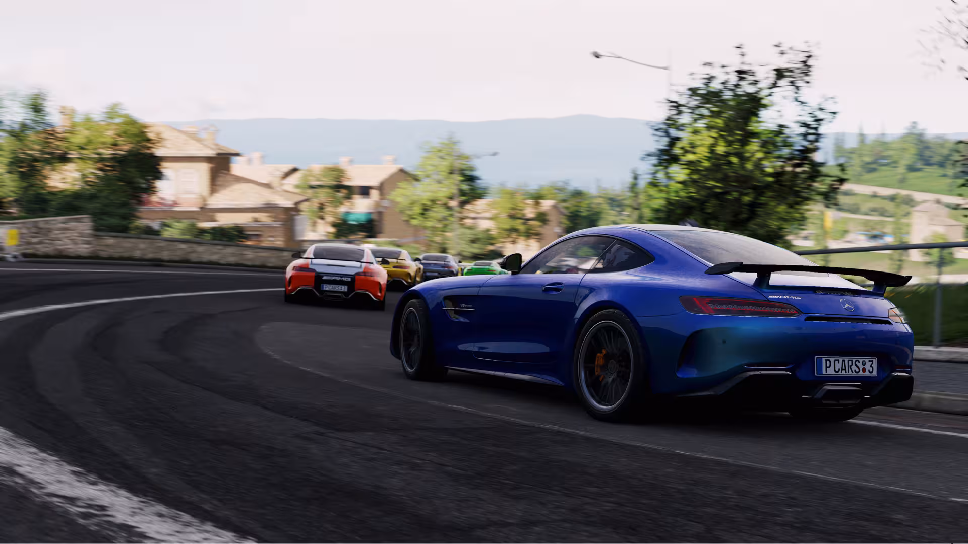 赛车计划3/Project CARS 3/支持VR-9 赛车计划3/Project CARS 3/支持VR-9