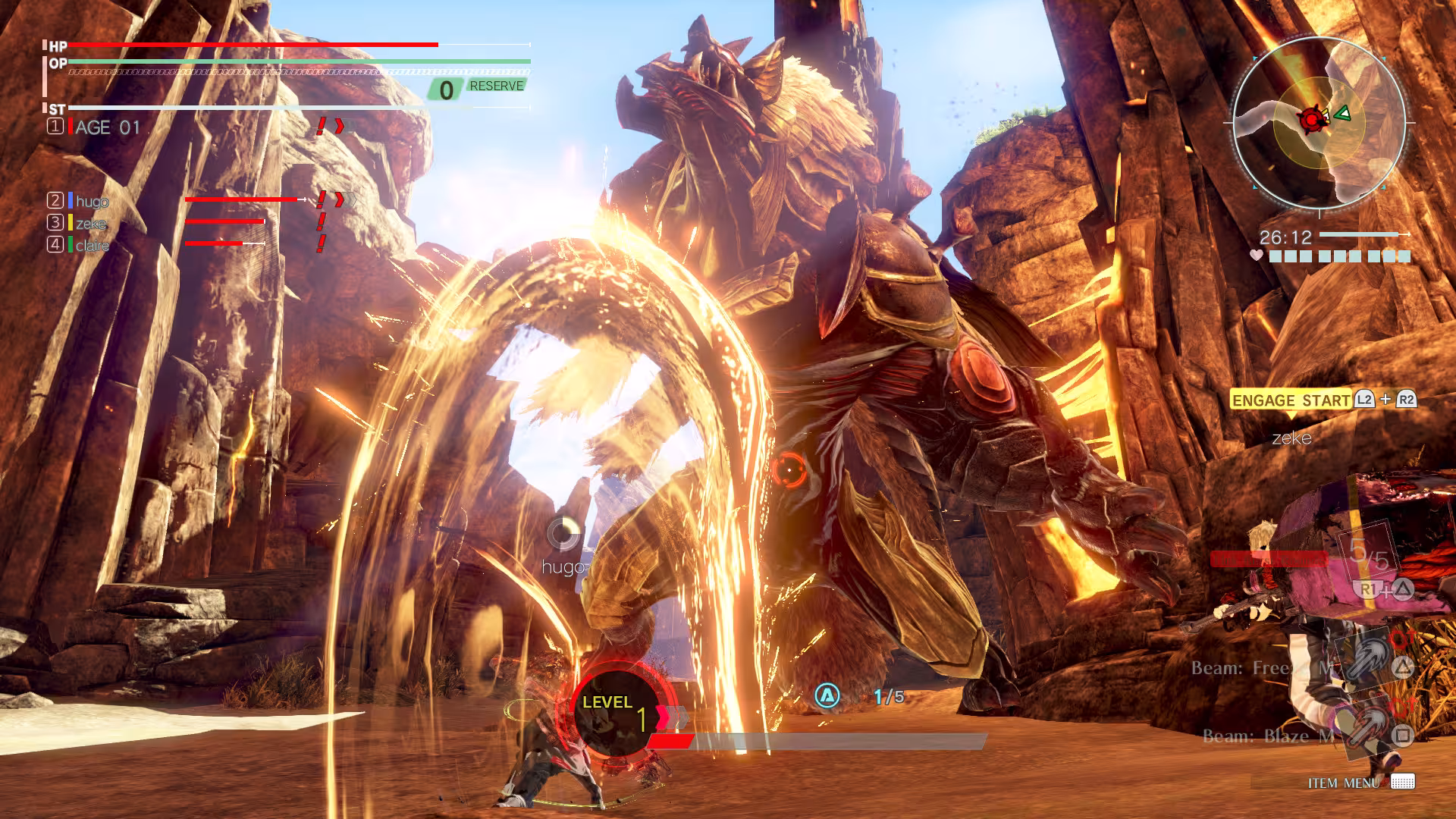 噬神者3/弑神者3/God Eater 3/附历代合集-4 噬神者3/弑神者3/God Eater 3/附历代合集-4