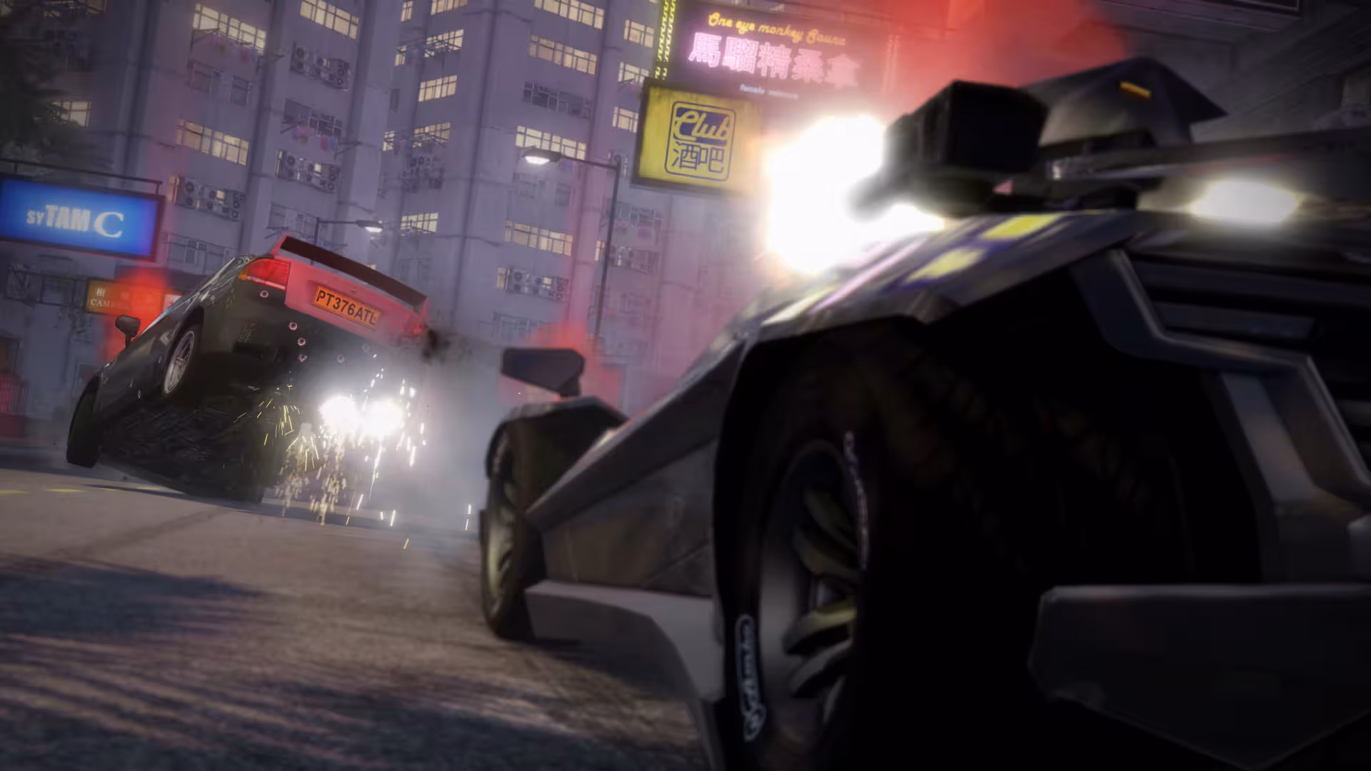 热血无赖：终极版/Sleeping Dogs: Definitive Edition-9