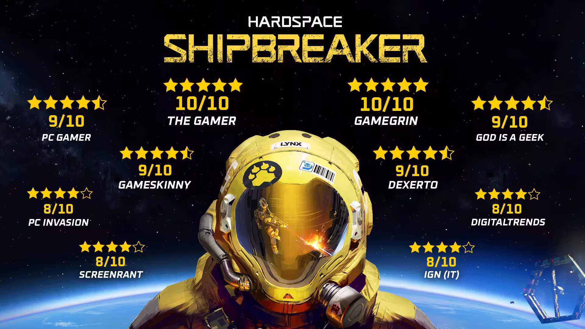 迷走深空:碎舰师/Hardspace: Shipbreaker-1 迷走深空:碎舰师/Hardspace: Shipbreaker-1