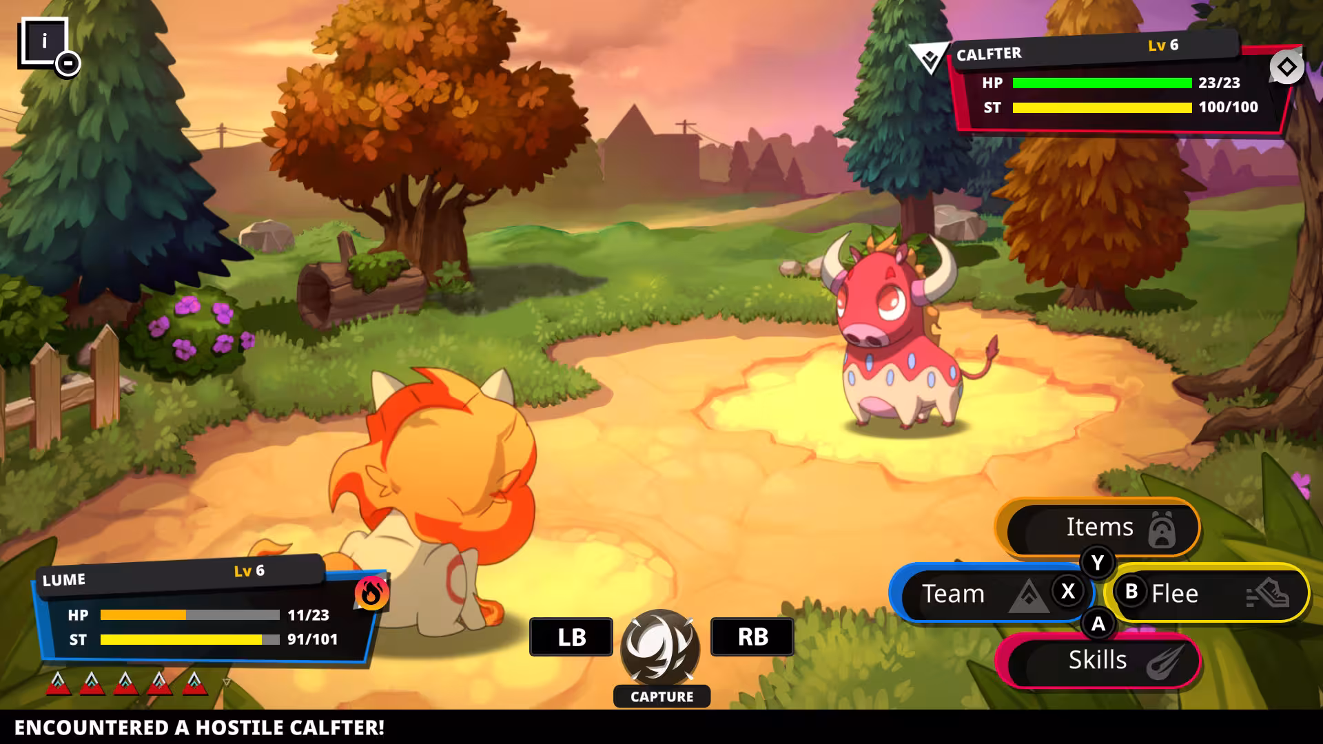 尼可梦:灭绝/Nexomon: Extinction-1 尼可梦:灭绝/Nexomon: Extinction-1