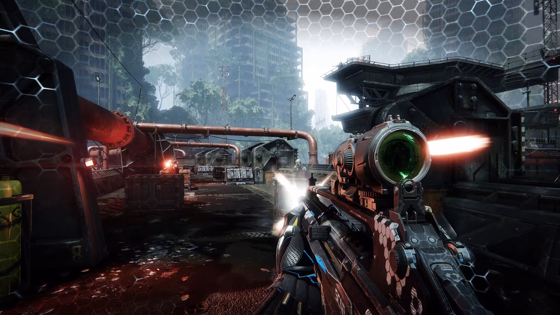 孤岛危机3:重制版/Crysis 3 Remastered-2 孤岛危机3:重制版/Crysis 3 Remastered-2