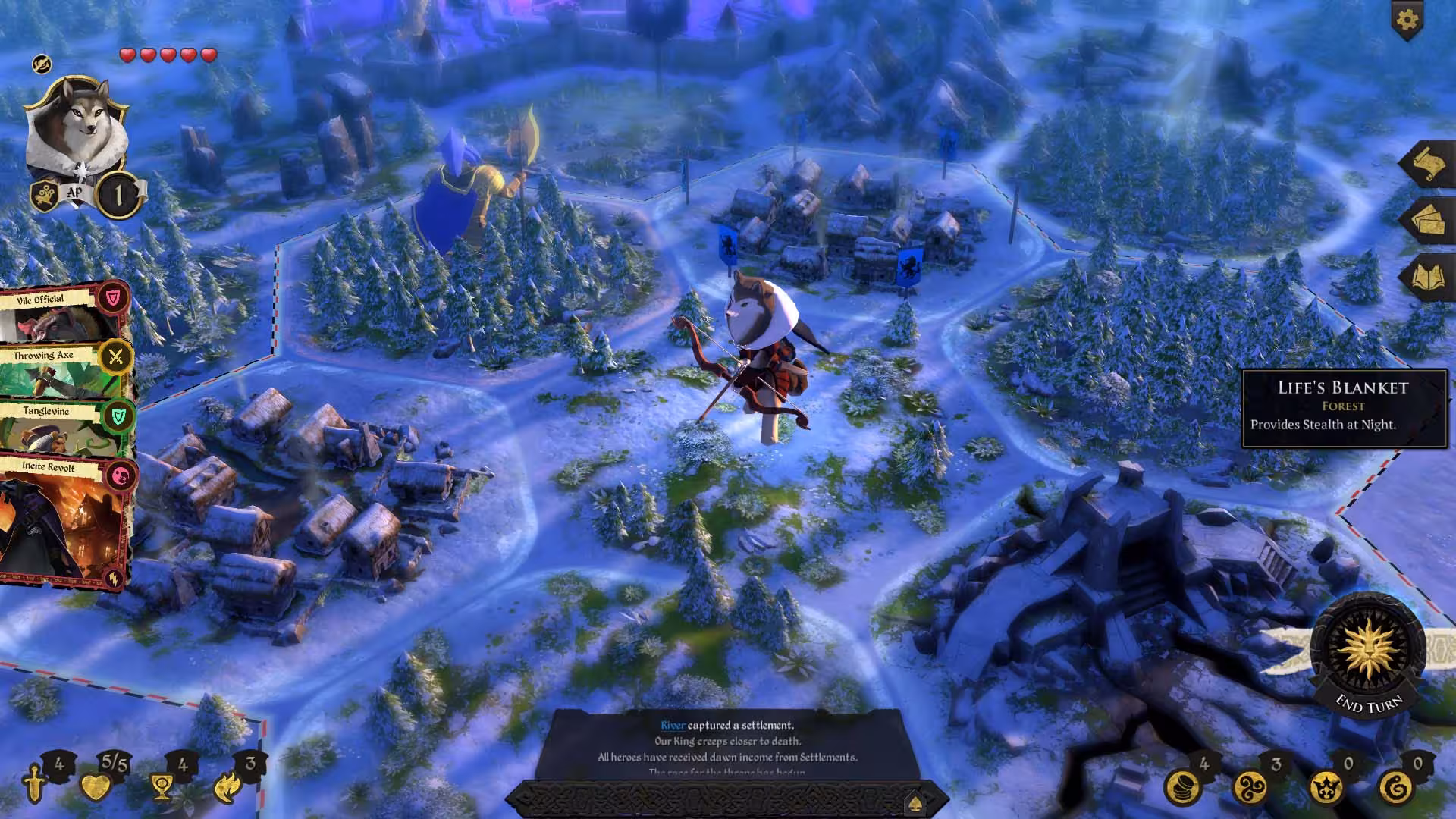 阿门罗/Armello-2