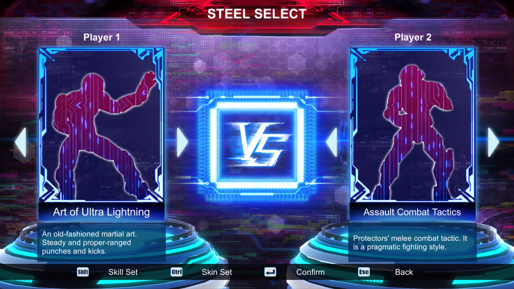钢铁之鬪: 无限战士/Fight of Steel: Infinity Warrior-5