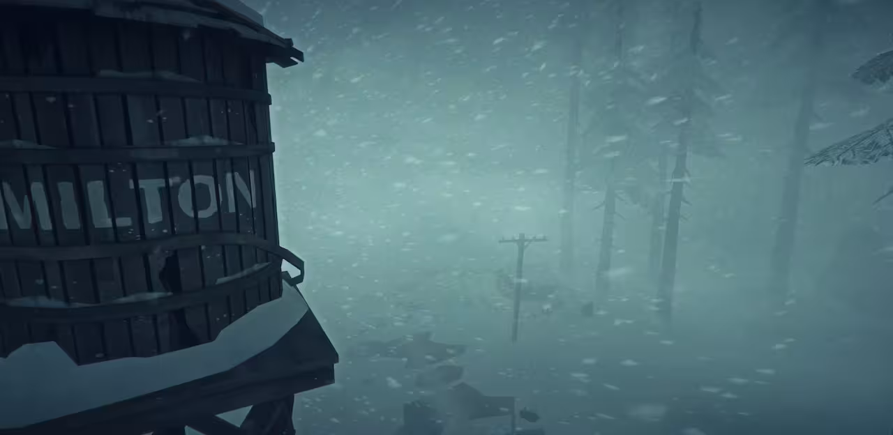 漫漫长夜/The Long Dark-1 漫漫长夜/The Long Dark-1