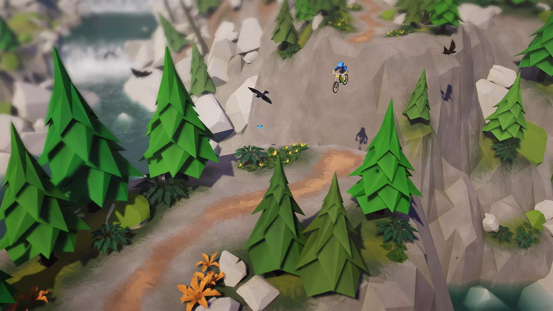 孤山速降/Lonely Mountains: Downhill-5 孤山速降/Lonely Mountains: Downhill-5