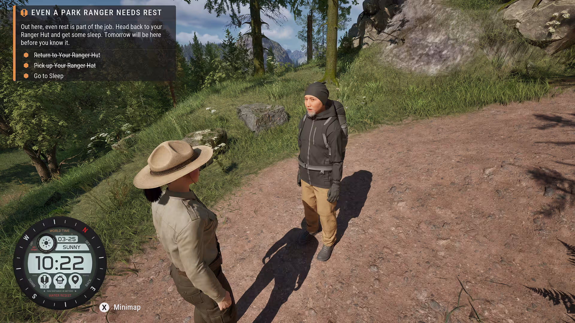 护林员之路：国家公园模拟器/Ranger’s Path: National Park Simulator-5