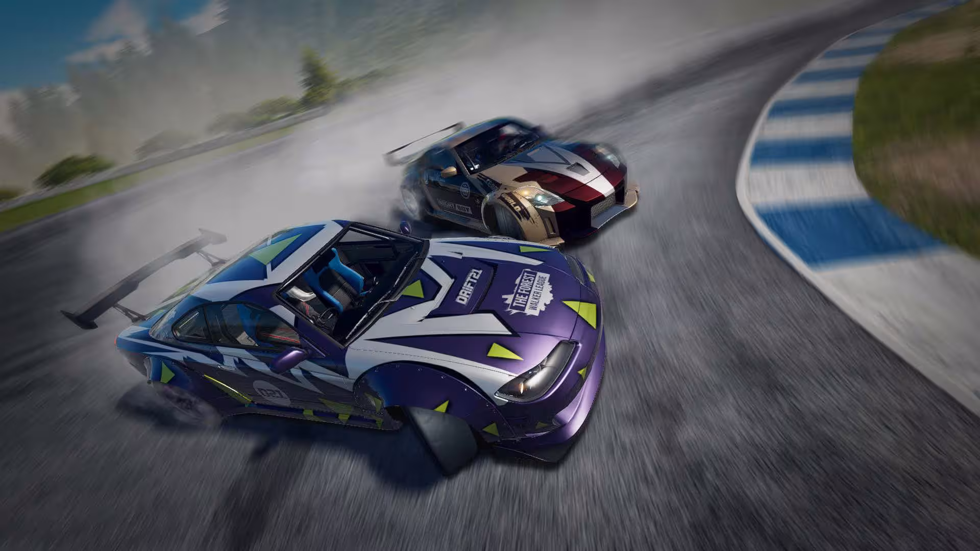 漂移21/DRIFT21-3 漂移21/DRIFT21-3