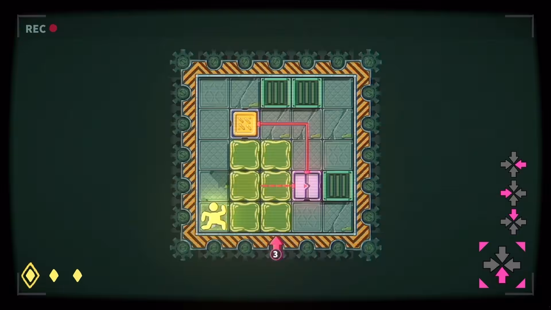 坍缩谜室/Shrink Rooms-3 坍缩谜室/Shrink Rooms-3