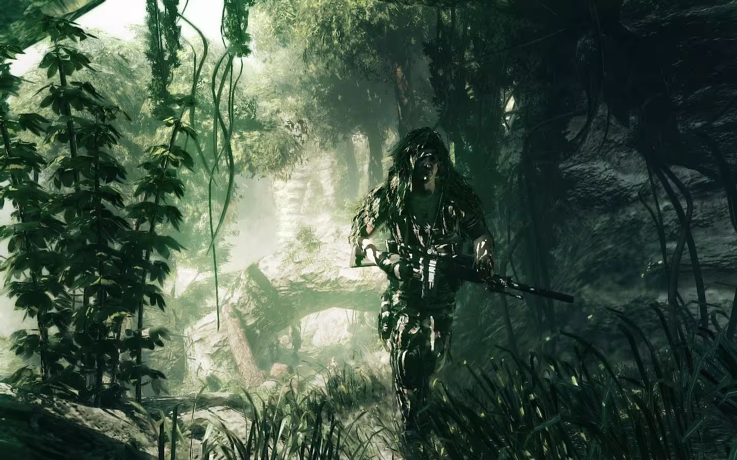 狙击手:幽灵战士1/Sniper: Ghost Warrior-5 狙击手:幽灵战士1/Sniper: Ghost Warrior-5