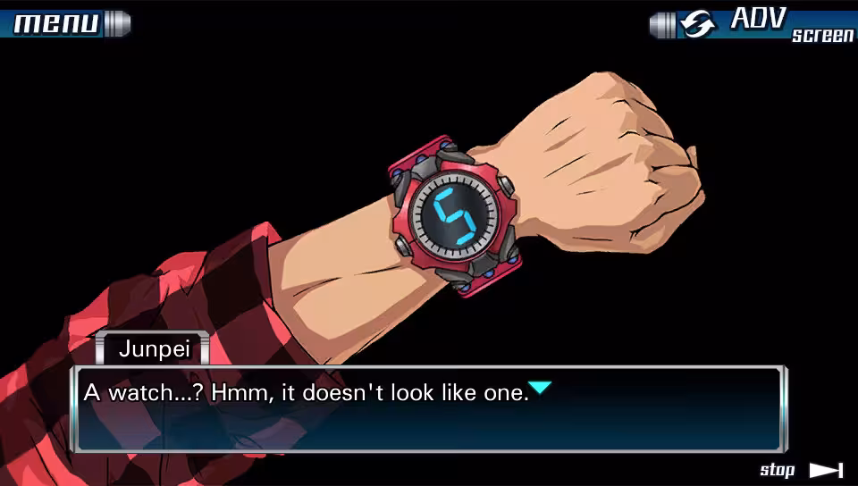 极限脱出:九人游戏/Zero Escape: The Nonary Games-2 极限脱出:九人游戏/Zero Escape: The Nonary Games-2