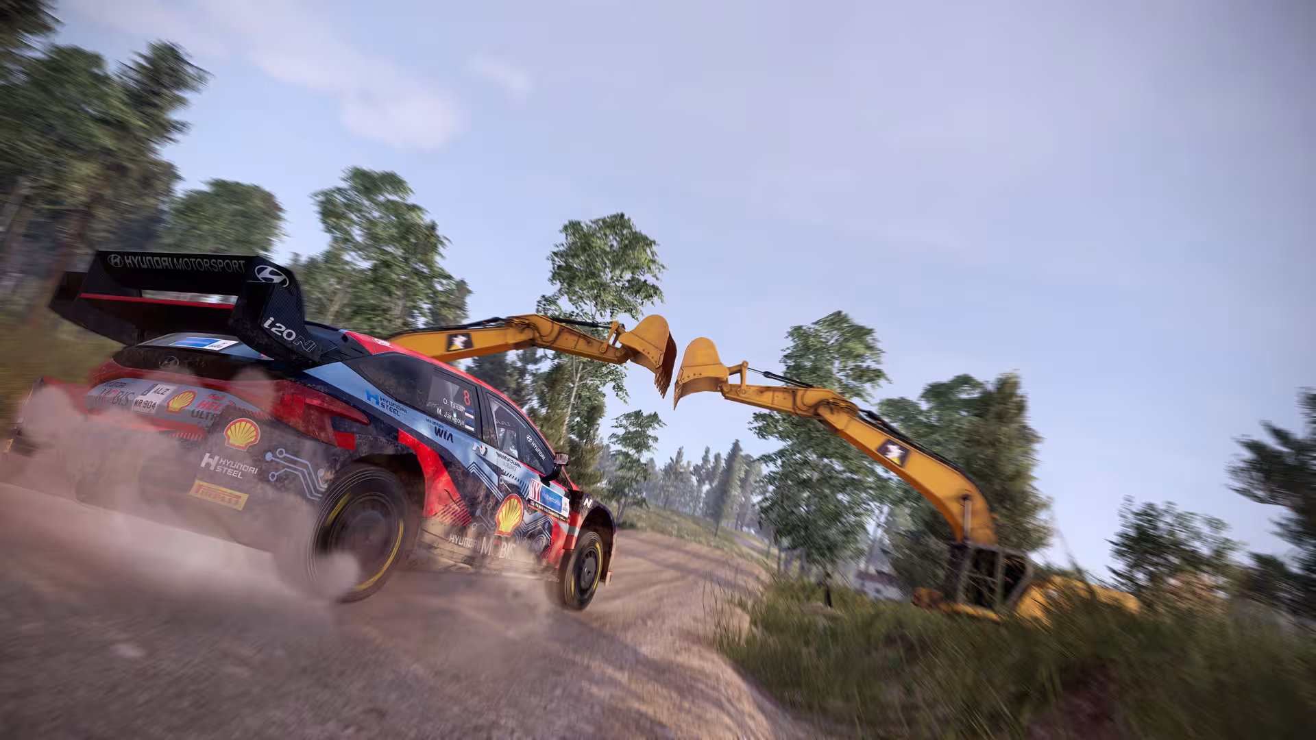 世界汽车拉力锦标赛:世代/WRC Generations – The FIA WRC Official Game-6 世界汽车拉力锦标赛:世代/WRC Generations – The FIA WRC Official Game-6
