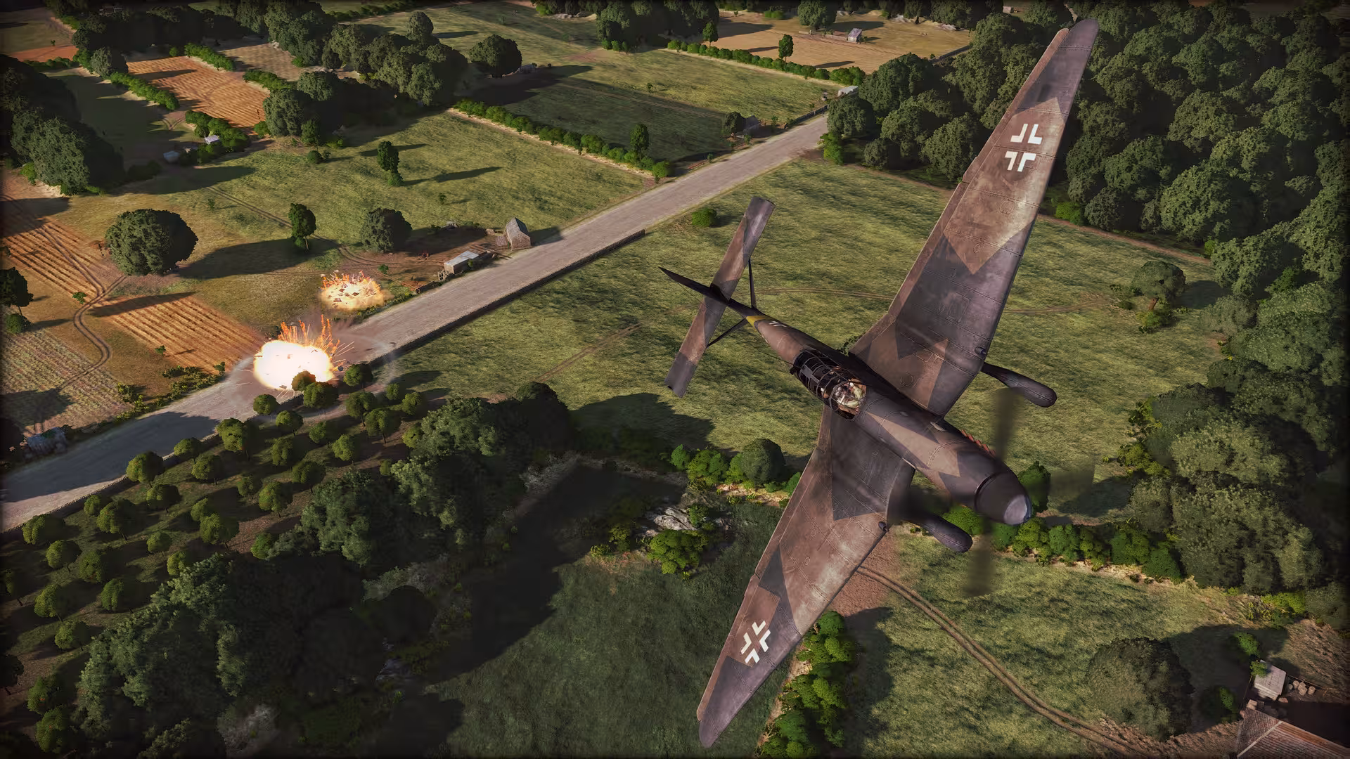 钢铁之师:诺曼底44/Steel Division: Normandy 44-5 钢铁之师:诺曼底44/Steel Division: Normandy 44-5