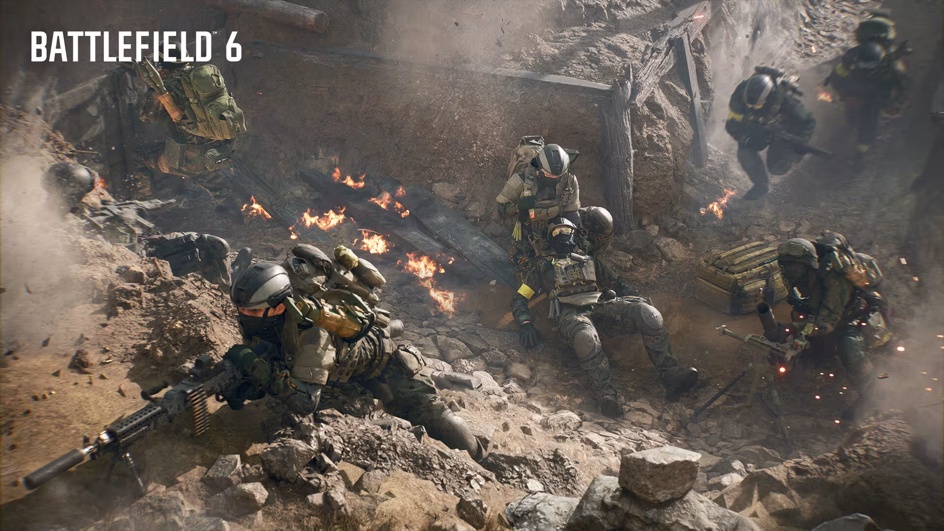 战地6/战地风云6/Battlefield 6-5