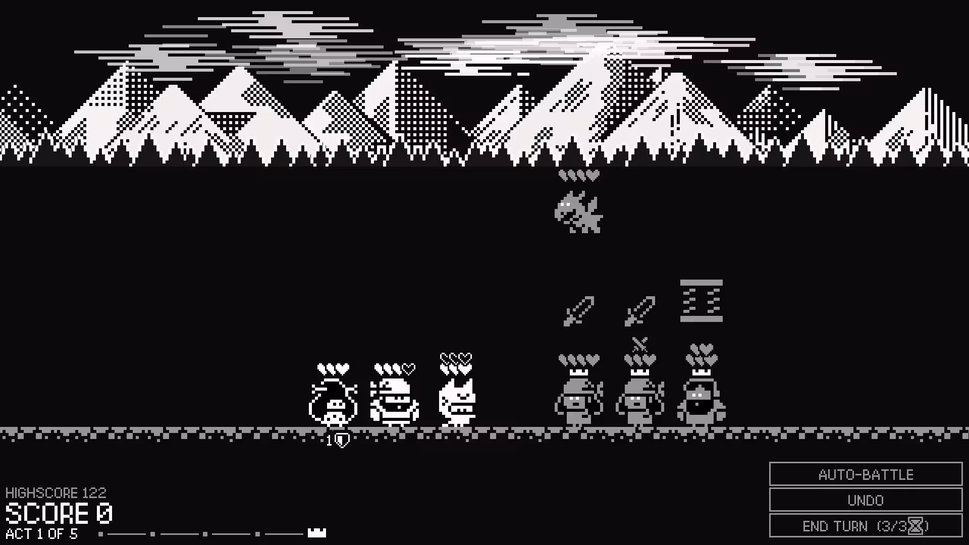 领袖战术/Bossfight Tactics-1 领袖战术/Bossfight Tactics-1