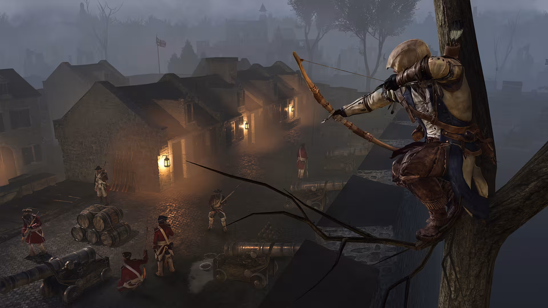 刺客信条3重制版/Assassin's Creed III Remastered-2 刺客信条3重制版/Assassin's Creed III Remastered-2