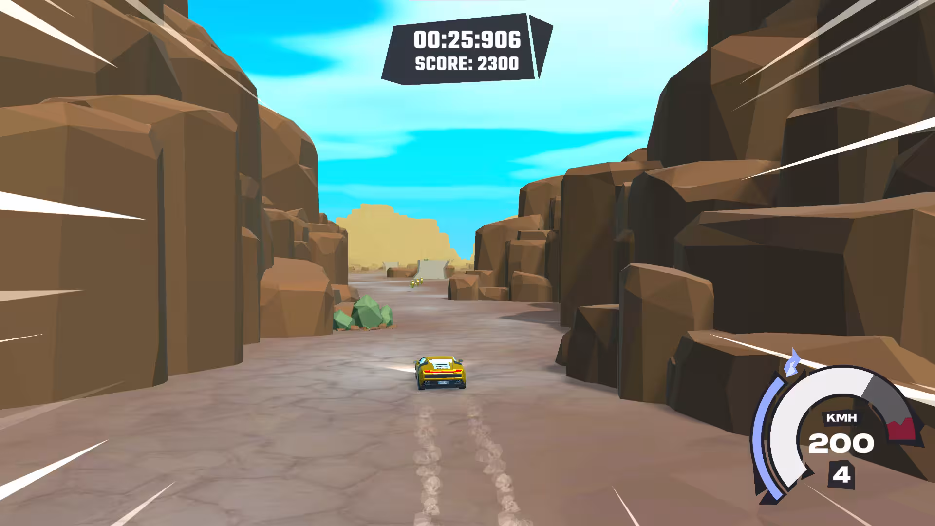 境界竞速者/Realm Racer-3