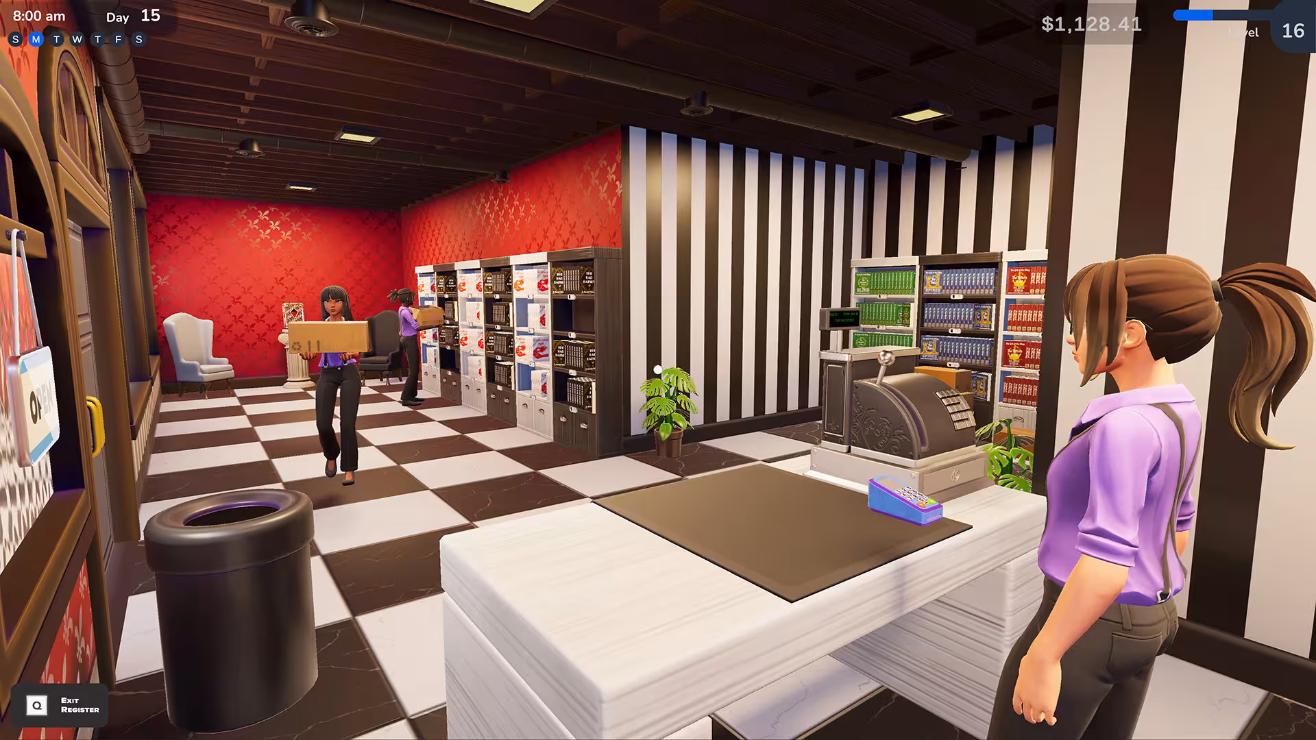 书店模拟器/Bookshop Simulator-2