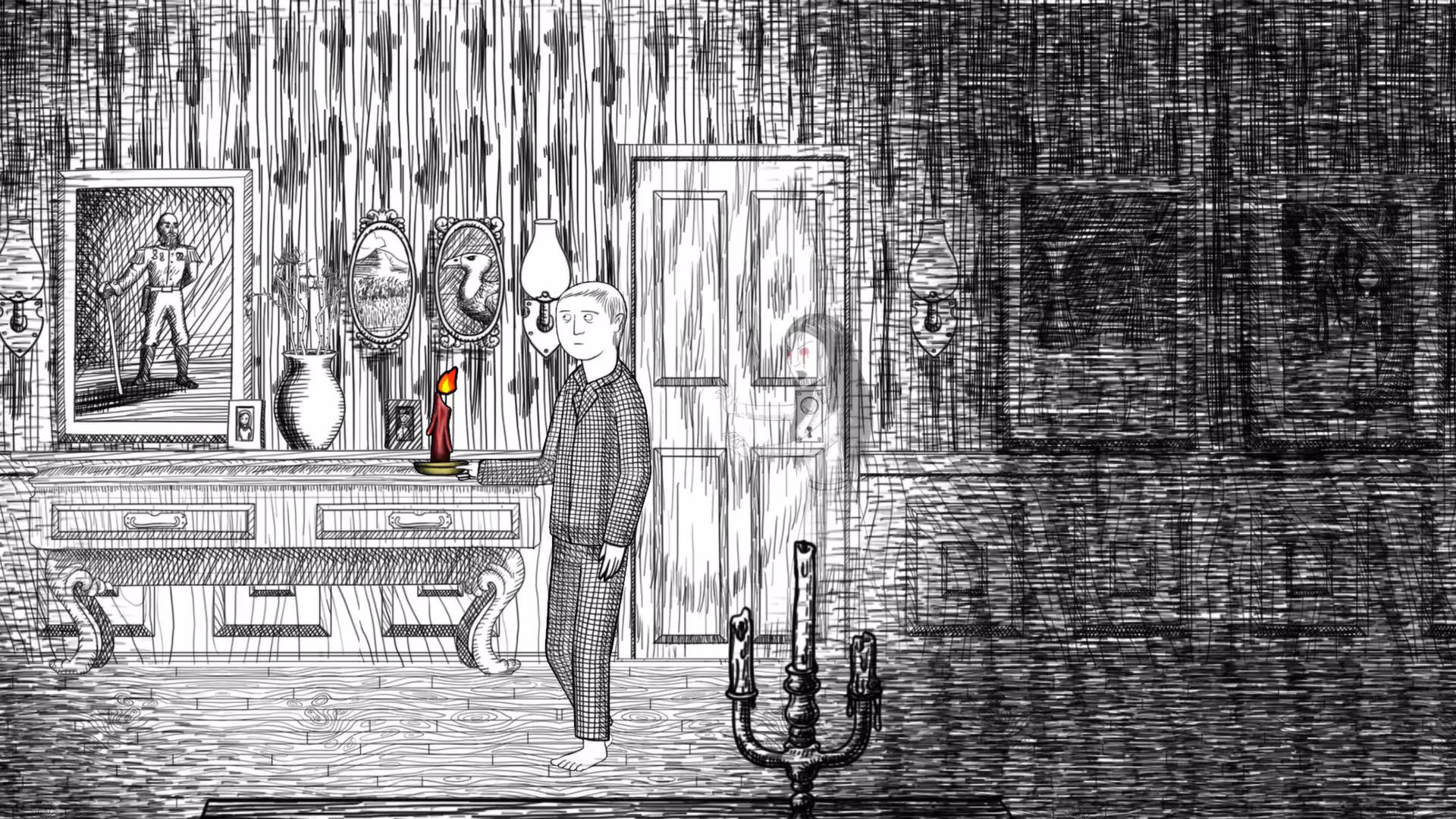无尽梦魇/Neverending Nightmares-3 无尽梦魇/Neverending Nightmares-3