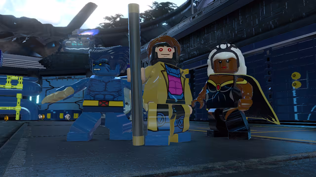 乐高漫威超级英雄/Lego Marvel Super Heroes-2
