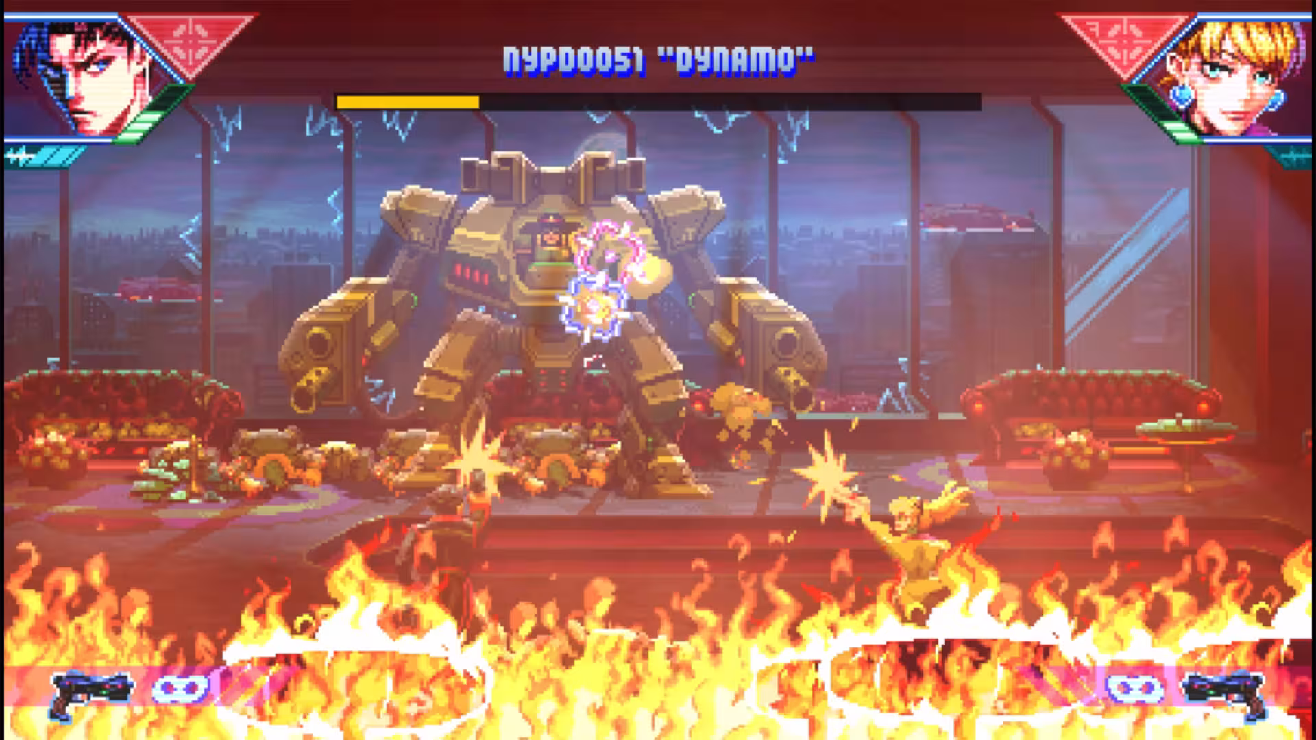 霓虹地狱/Neon Inferno-2 霓虹地狱/Neon Inferno-2