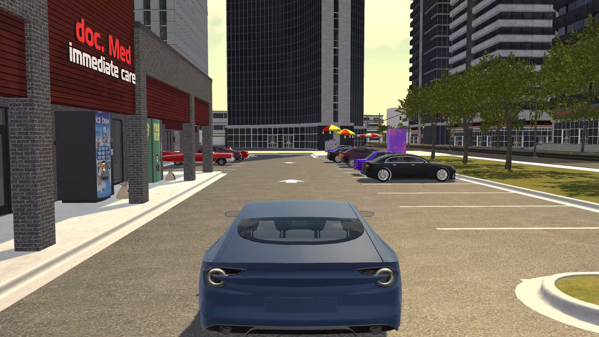 代客泊车模拟器/Valet Simulator: Parking & Business-2 代客泊车模拟器/Valet Simulator: Parking & Business-2