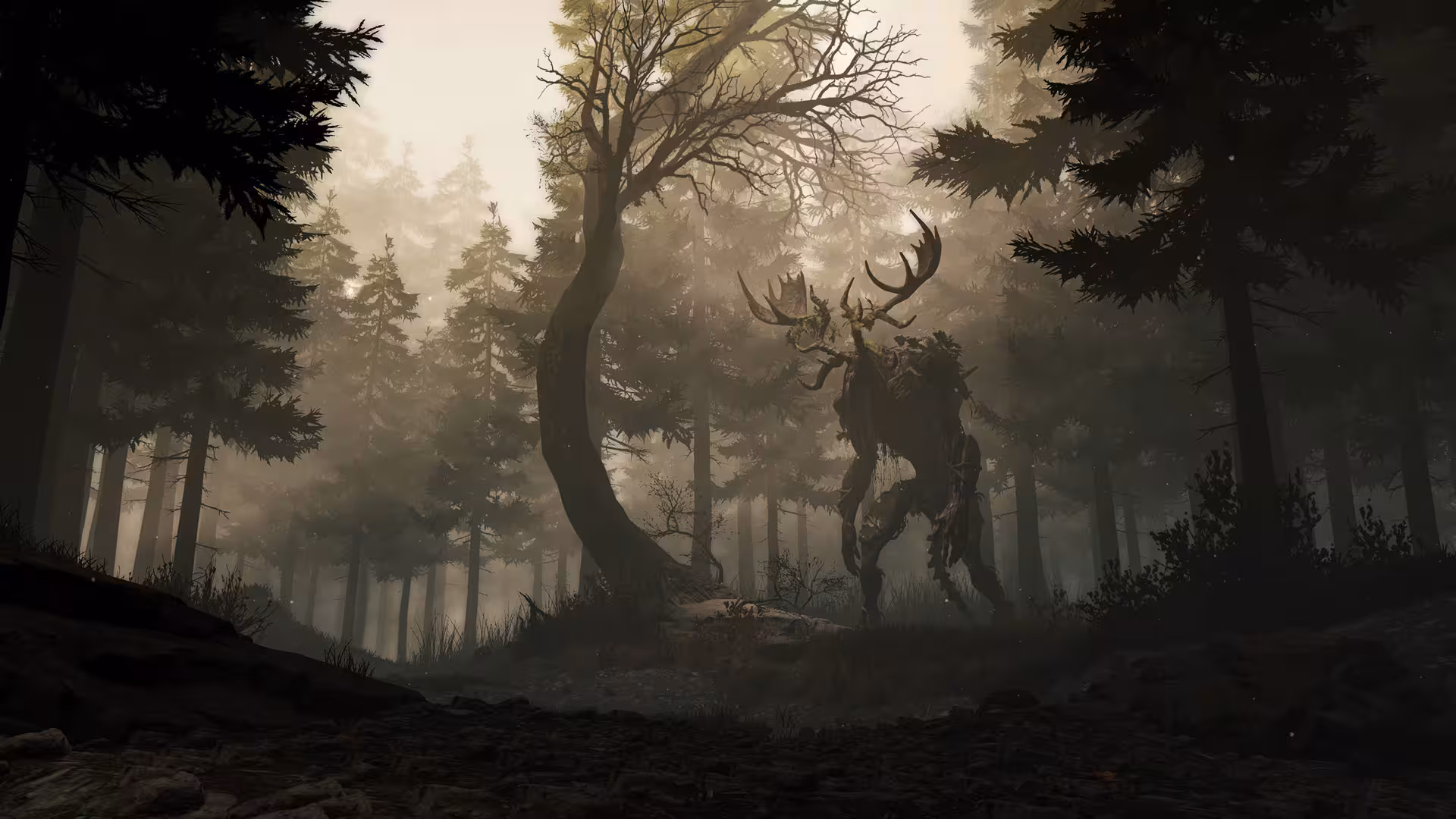 贪婪之秋/GreedFall-4 贪婪之秋/GreedFall-4