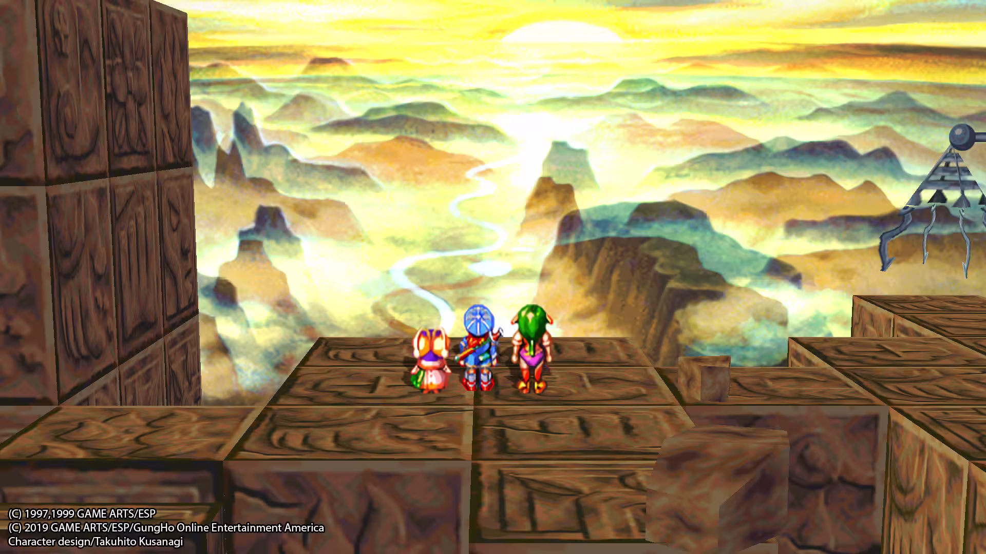 格兰蒂亚高清重制版/GRANDIA HD Remaster-4 格兰蒂亚高清重制版/GRANDIA HD Remaster-4