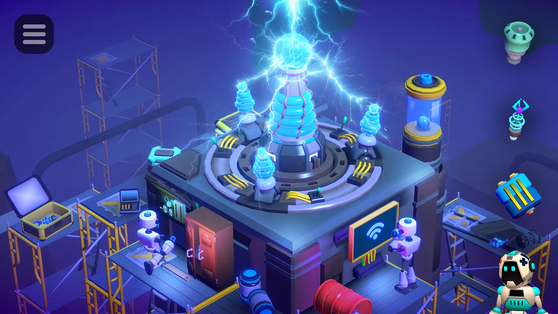 小小机器人:传送门逃脱/Tiny Robots: Portal Escape-1 小小机器人:传送门逃脱/Tiny Robots: Portal Escape-1