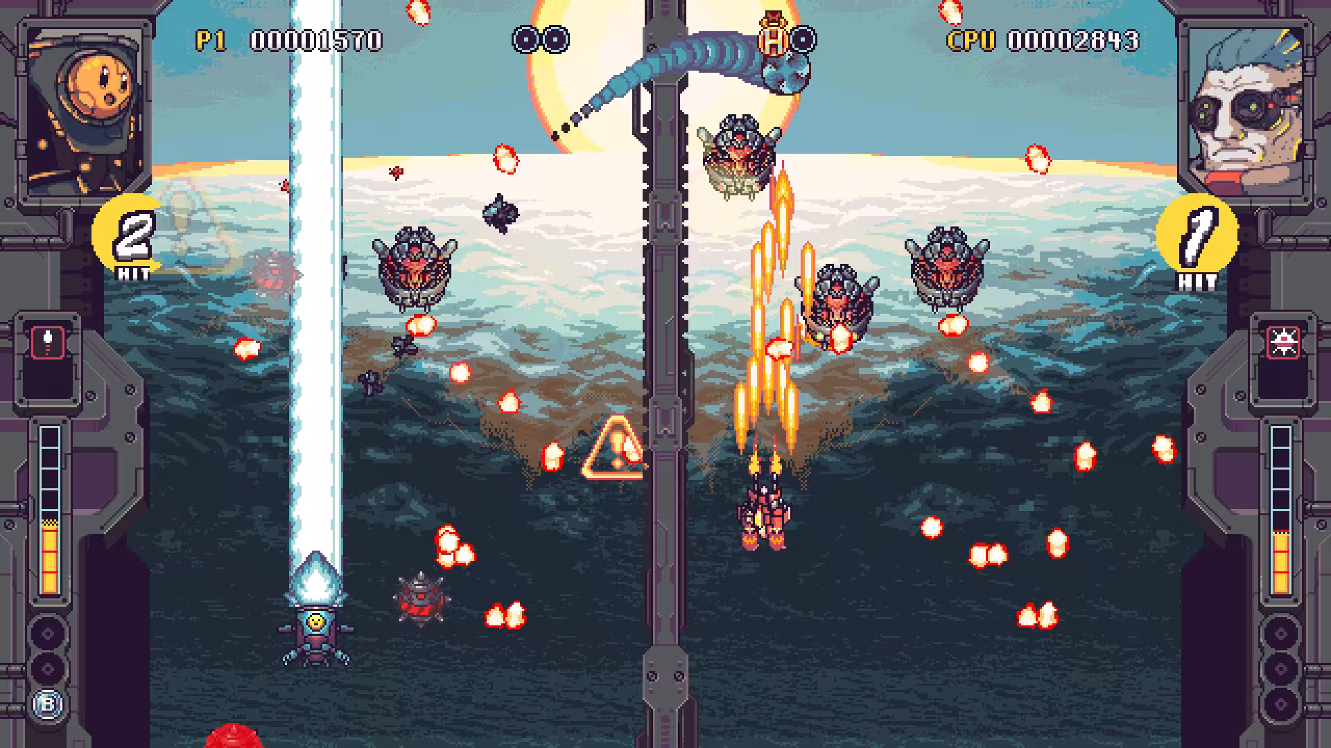 巨型战机对决/Rival Megagun-1 巨型战机对决/Rival Megagun-1
