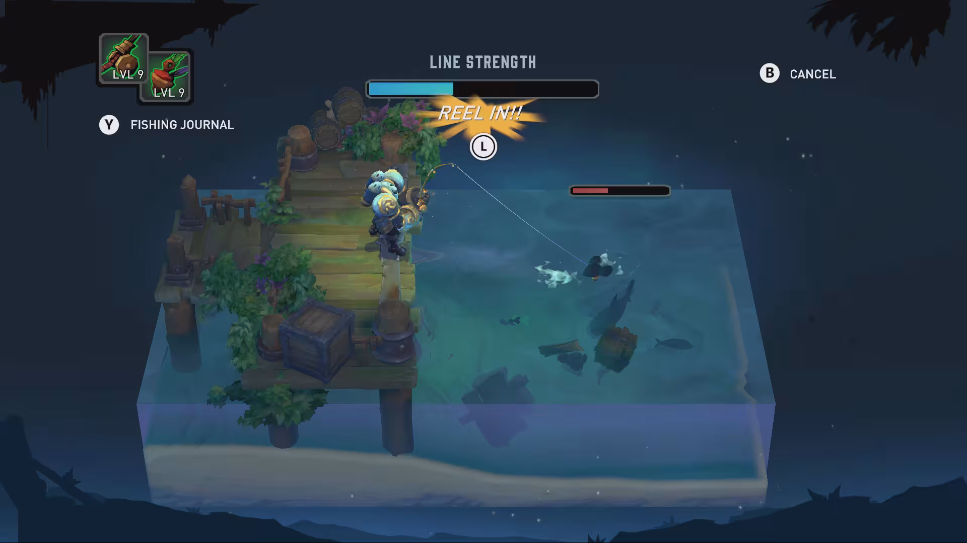 战神:夜袭/Battle Chasers: Nightwar-4 战神:夜袭/Battle Chasers: Nightwar-4