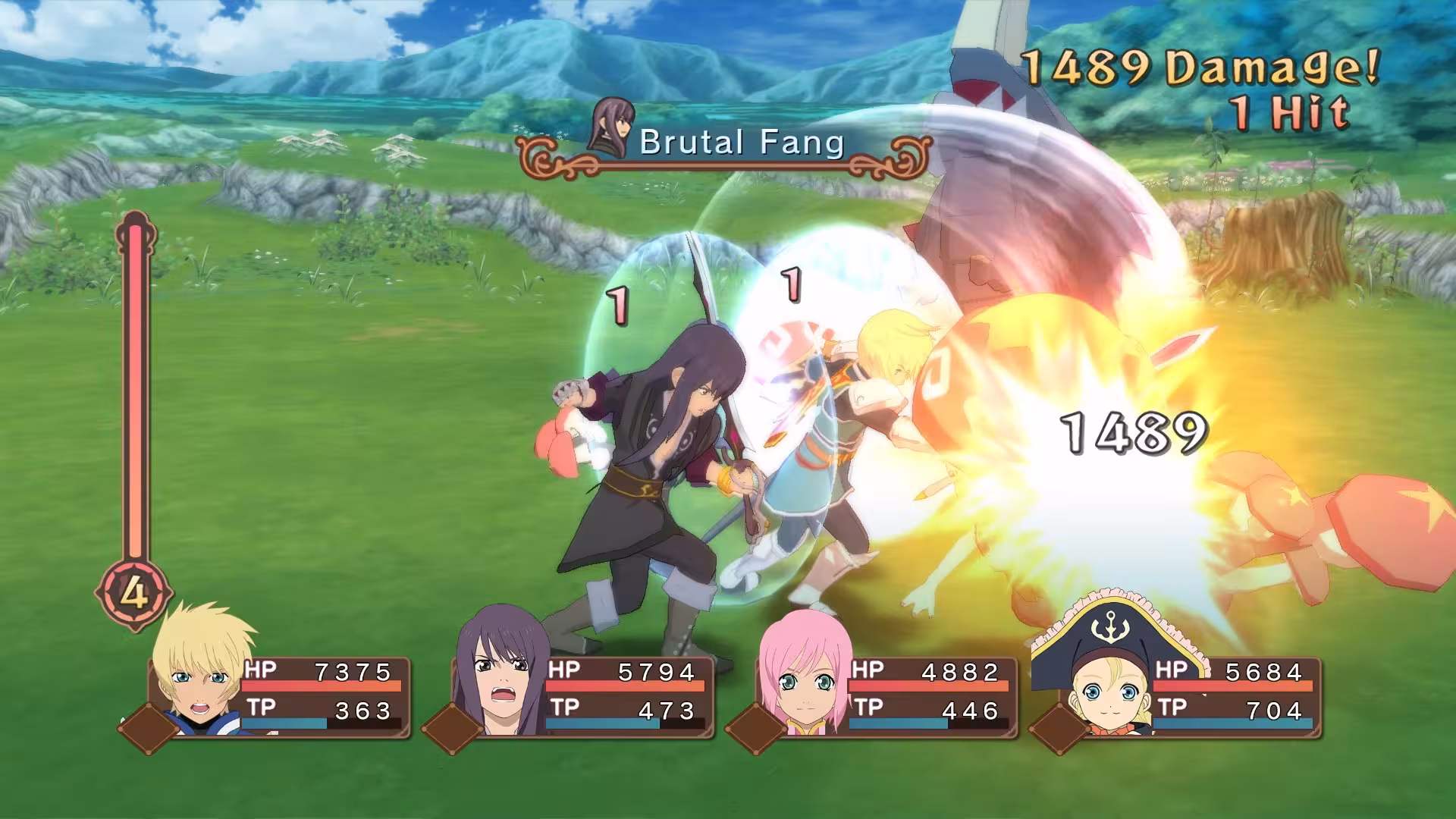 薄暮传说:终极版/宵星传奇:终极版/Tales of Vesperia: Definitive Edition-5 薄暮传说:终极版/宵星传奇:终极版/Tales of Vesperia: Definitive Edition-5