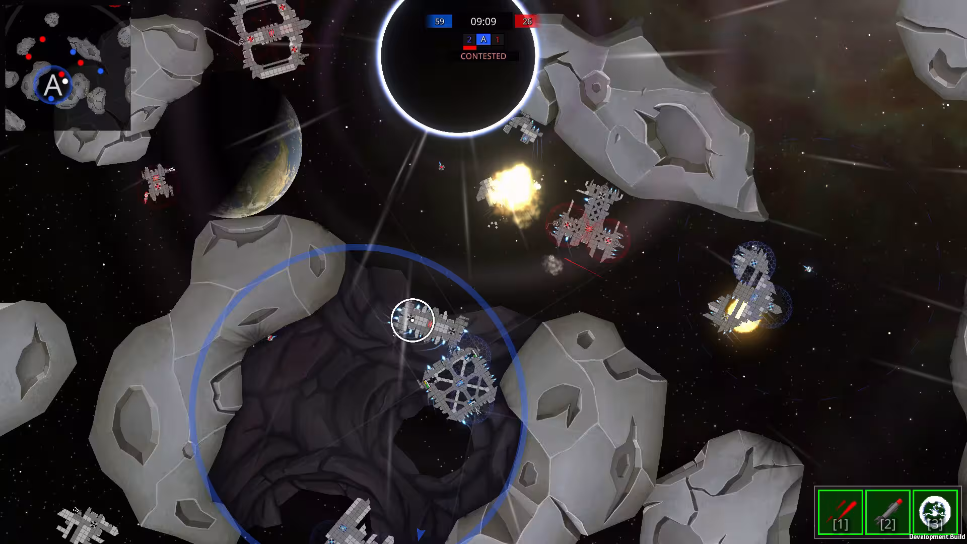 星舰大乱斗/SpaceCraft Brawl-1 星舰大乱斗/SpaceCraft Brawl-1