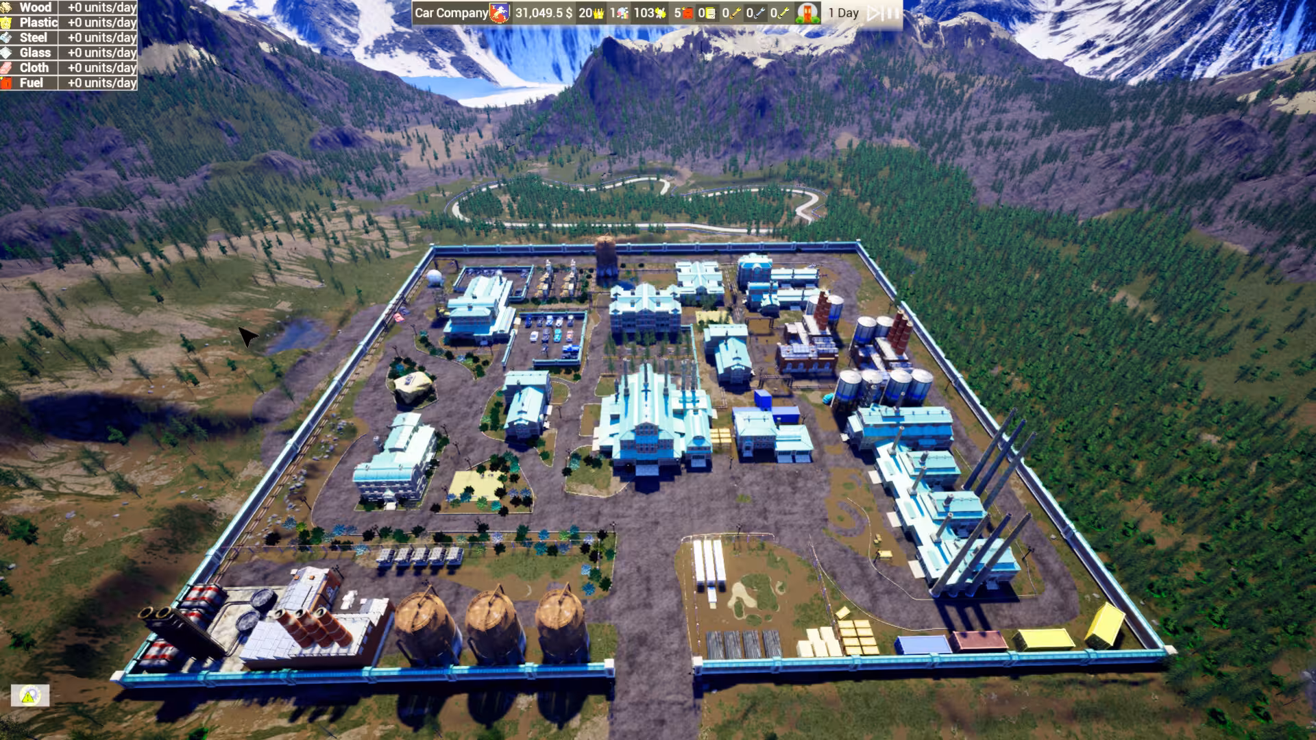 汽车工厂帝国/Car Factory Empire-2