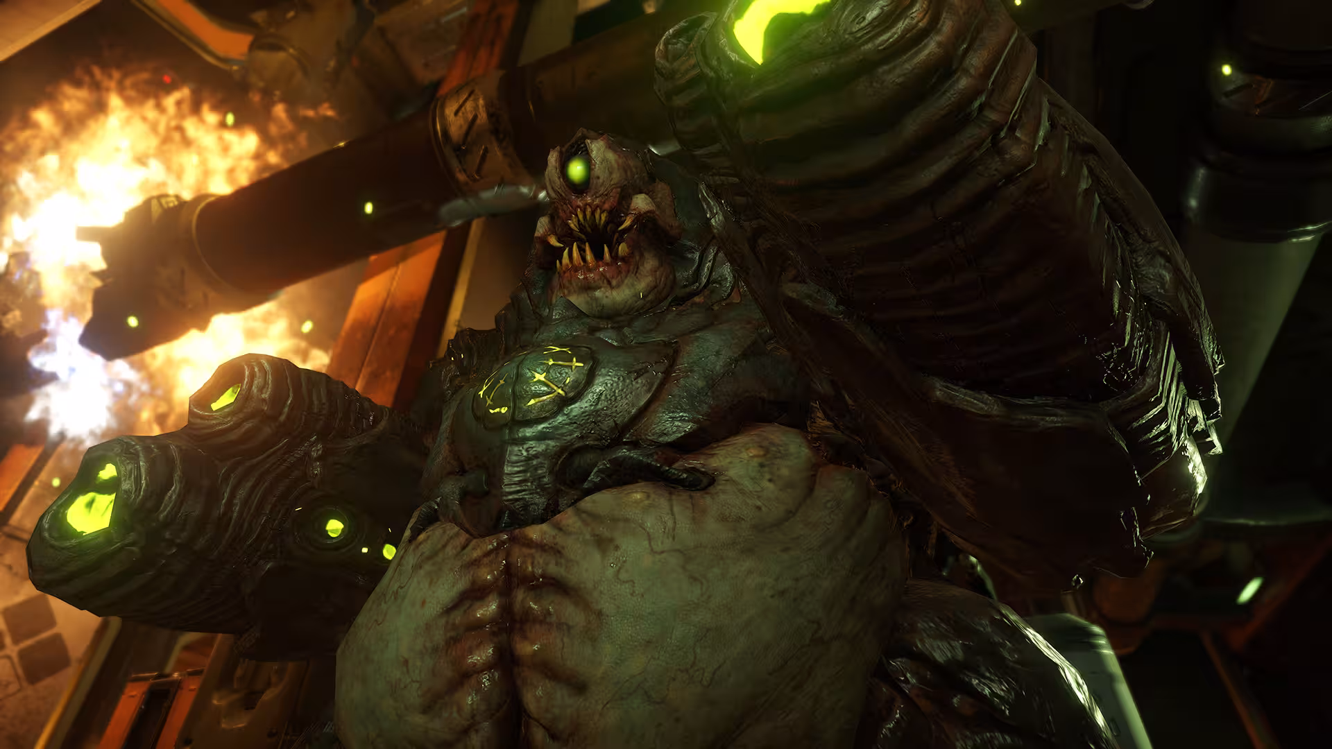 毁灭战士4/Doom 4-2