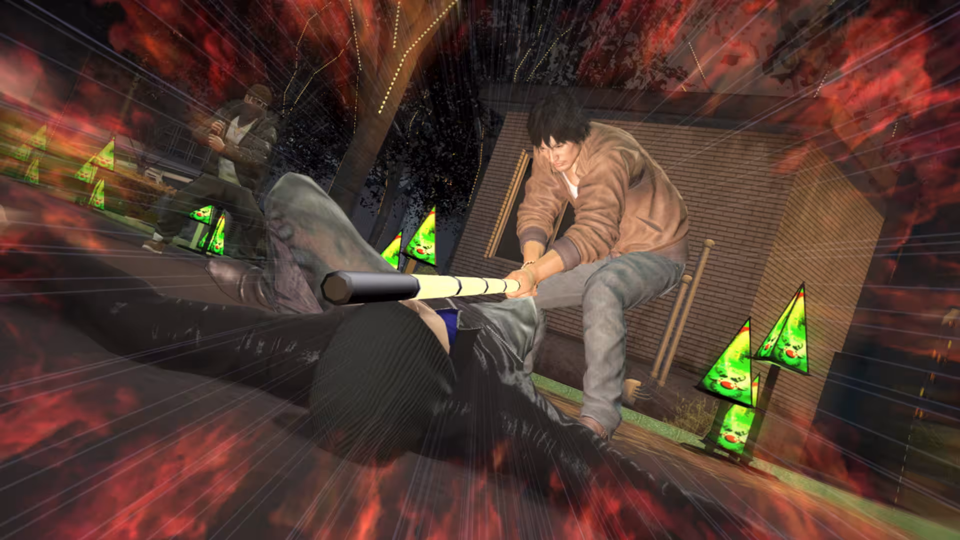 如龙5重制版/Yakuza 5 Remastered-2