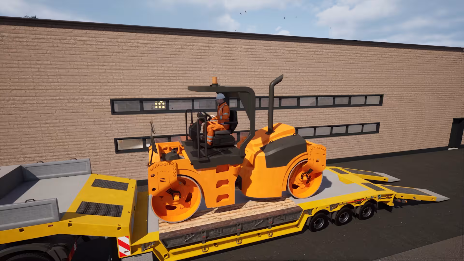 公路养护模拟2:冬季服务/Road Maintenance Simulator 2 - Winter Services-3 公路养护模拟2:冬季服务/Road Maintenance Simulator 2 - Winter Services-3