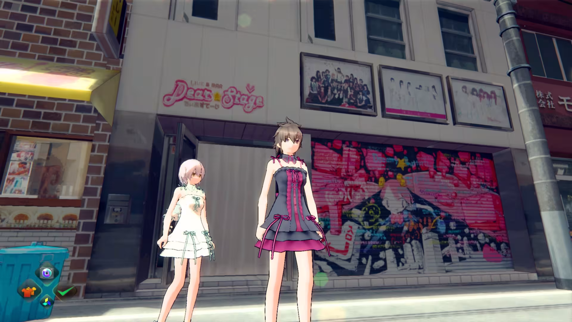 秋叶原之旅2/AKIBA'S TRIP: Undead & Undressed-3 秋叶原之旅2/AKIBA'S TRIP: Undead & Undressed-3