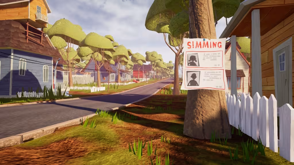 你好邻居/Hello Neighbor-2 你好邻居/Hello Neighbor-2
