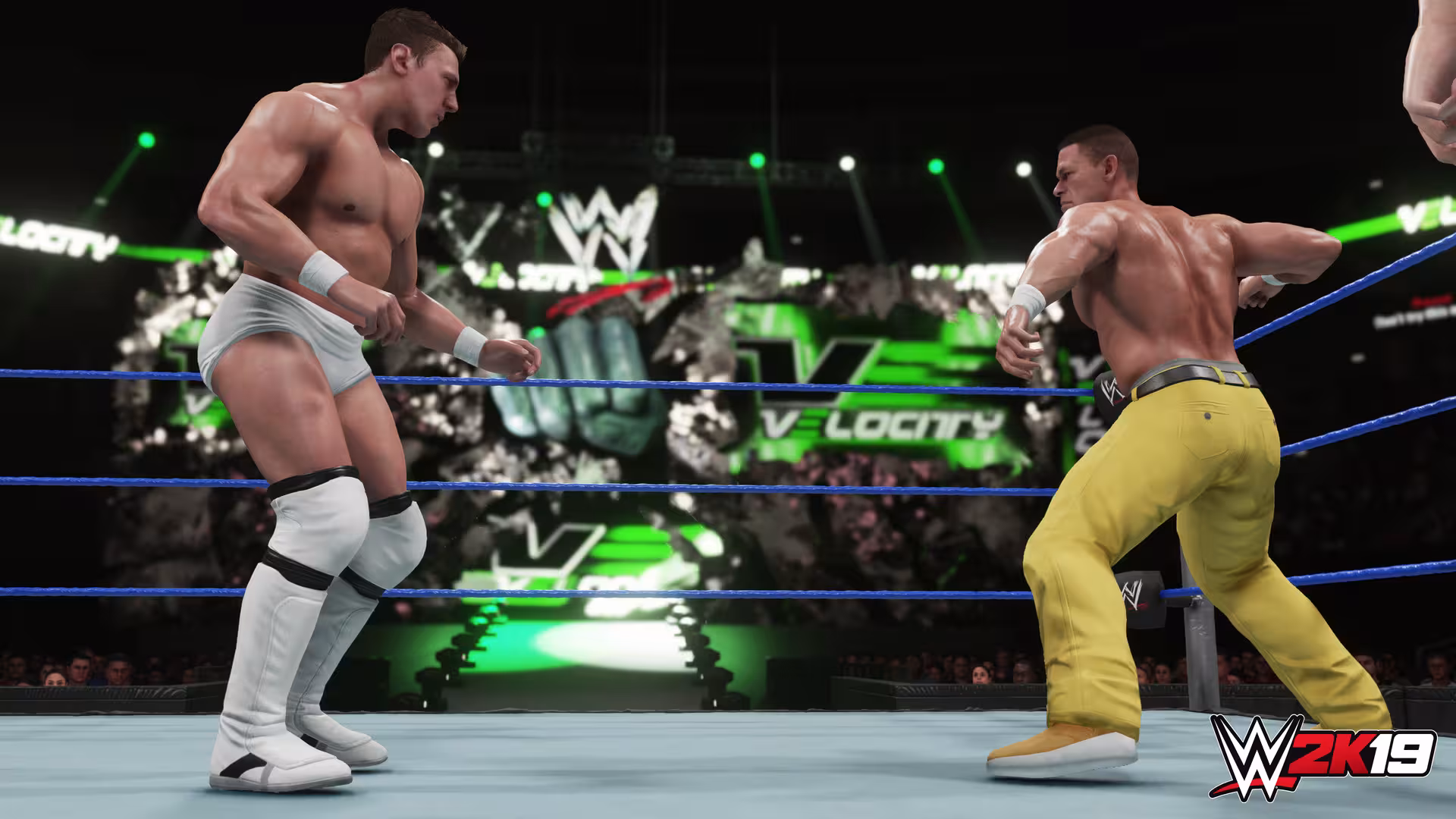 WWE 2K19/美国职业摔角联盟2K19-3