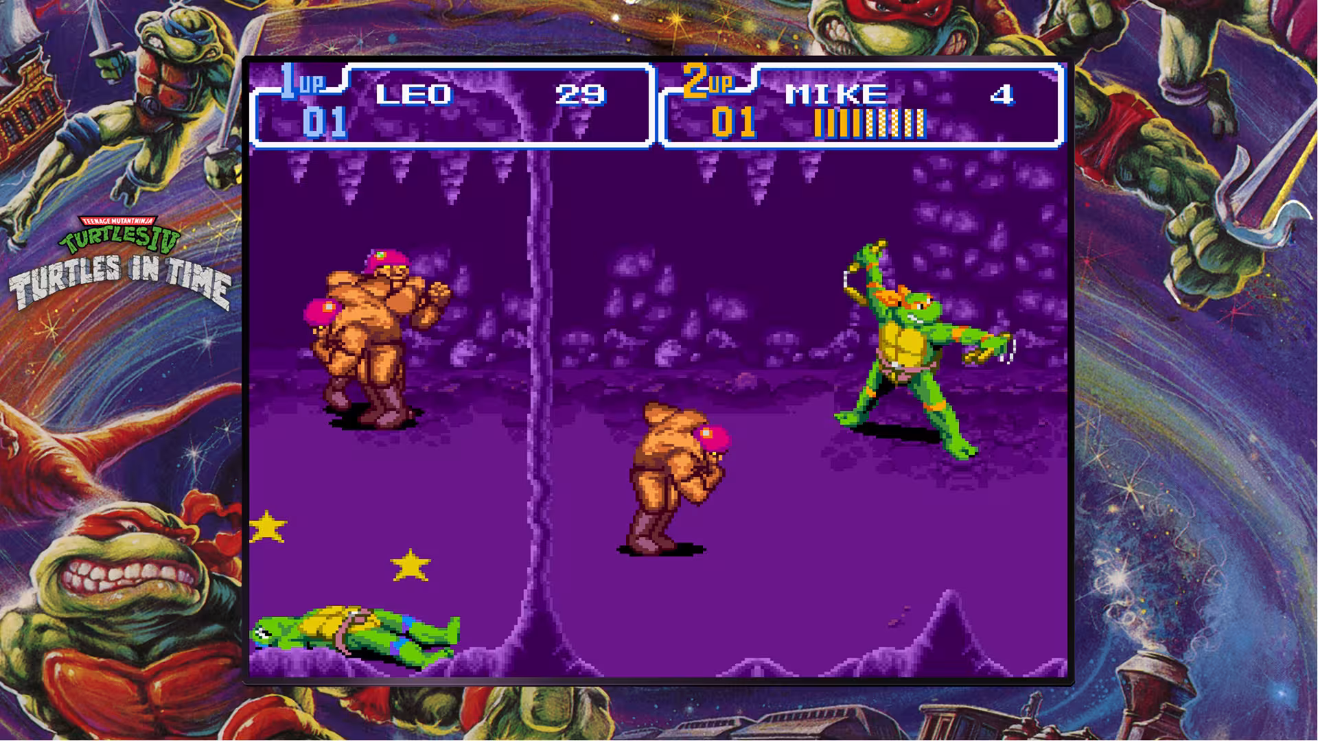 忍者神龟：COWABUNGA合集/Teenage Mutant Ninja Turtles: The Cowabunga Collection-2