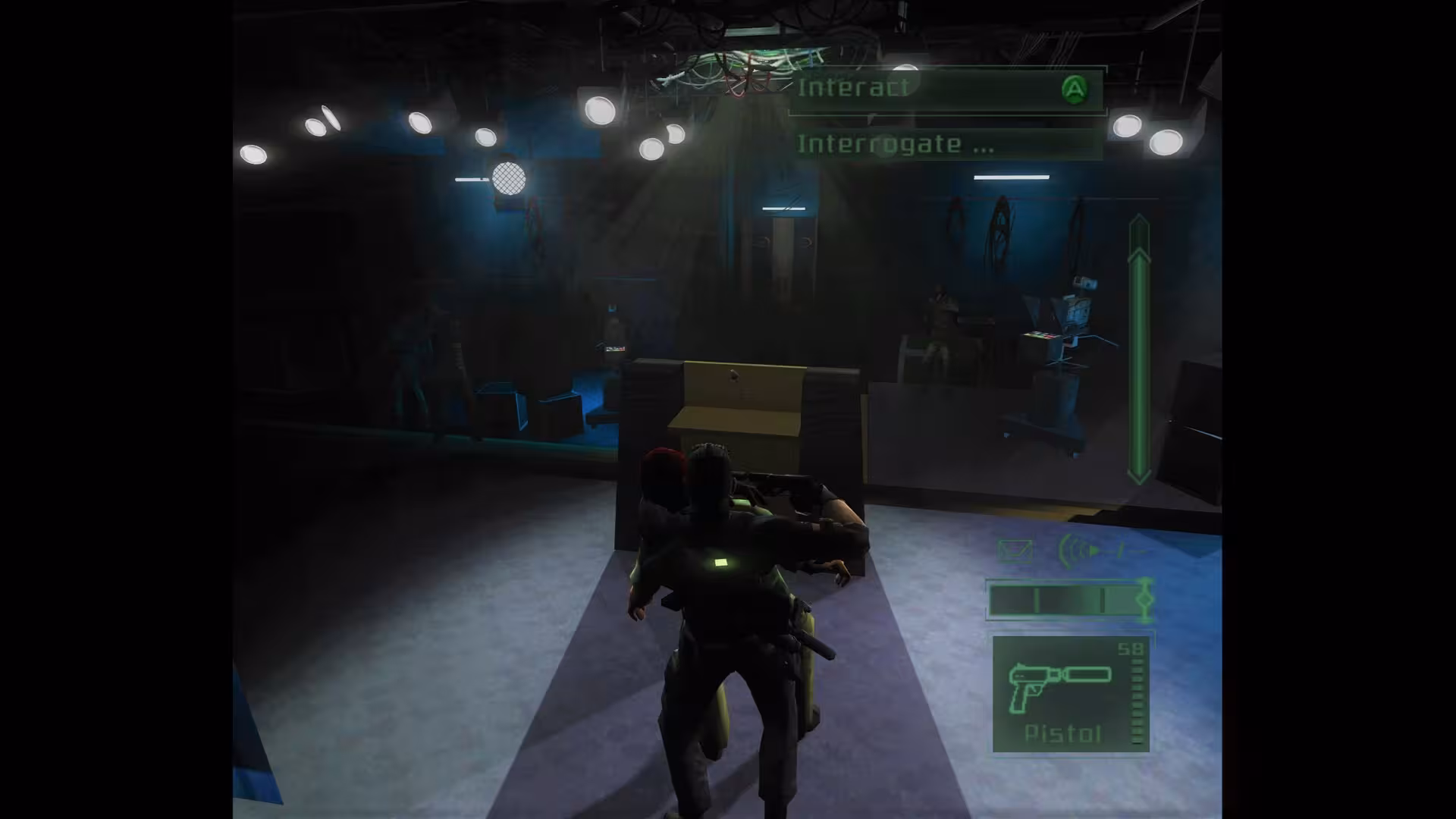 细胞分裂2:明日潘多拉/Tom Clancy's Splinter Cell: Pandora Tomorrow-2 细胞分裂2:明日潘多拉/Tom Clancy's Splinter Cell: Pandora Tomorrow-2