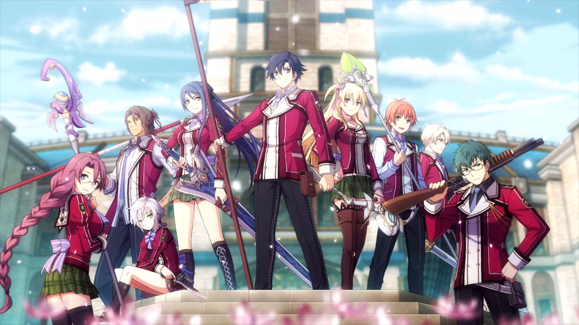 英雄传说:闪之轨迹1改高清版/The Legend of Heroes: Sen no Kiseki I KAI-1 英雄传说:闪之轨迹1改高清版/The Legend of Heroes: Sen no Kiseki I KAI-1