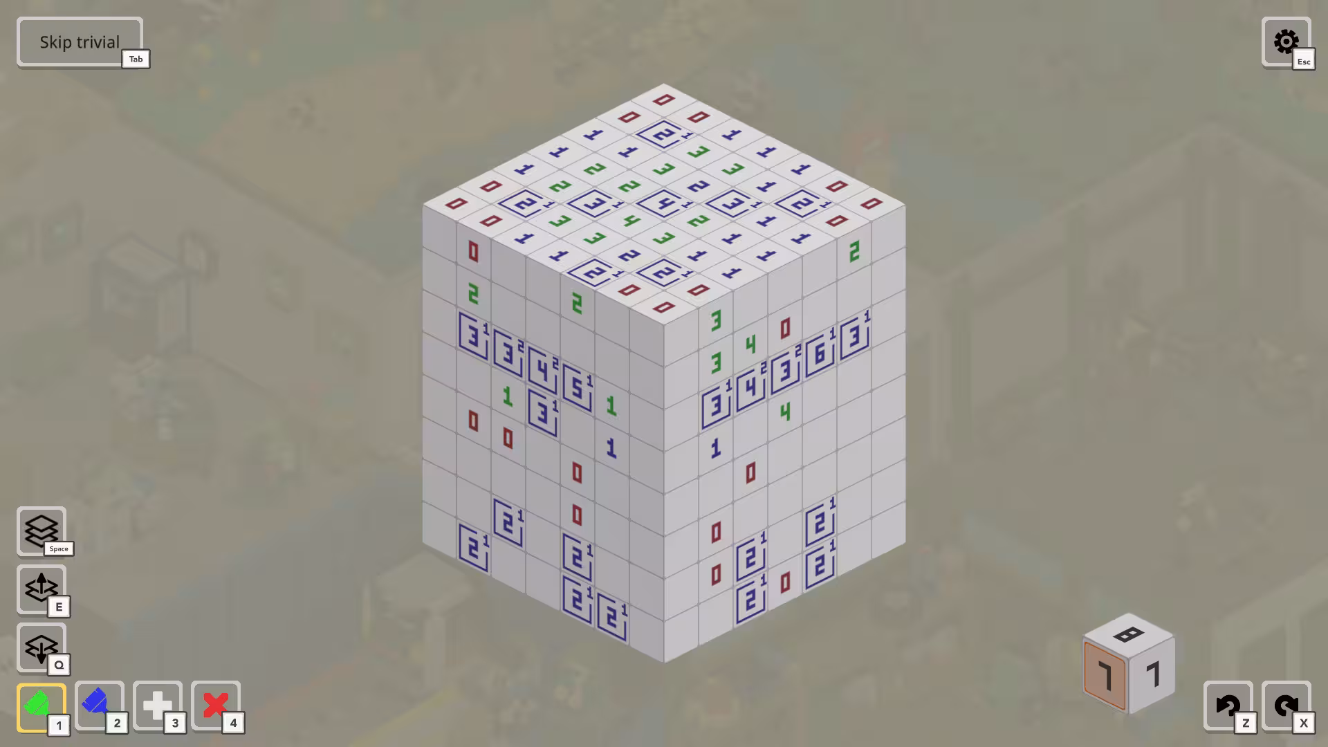 立体绘图方块2/Voxelgram 2-3 立体绘图方块2/Voxelgram 2-3