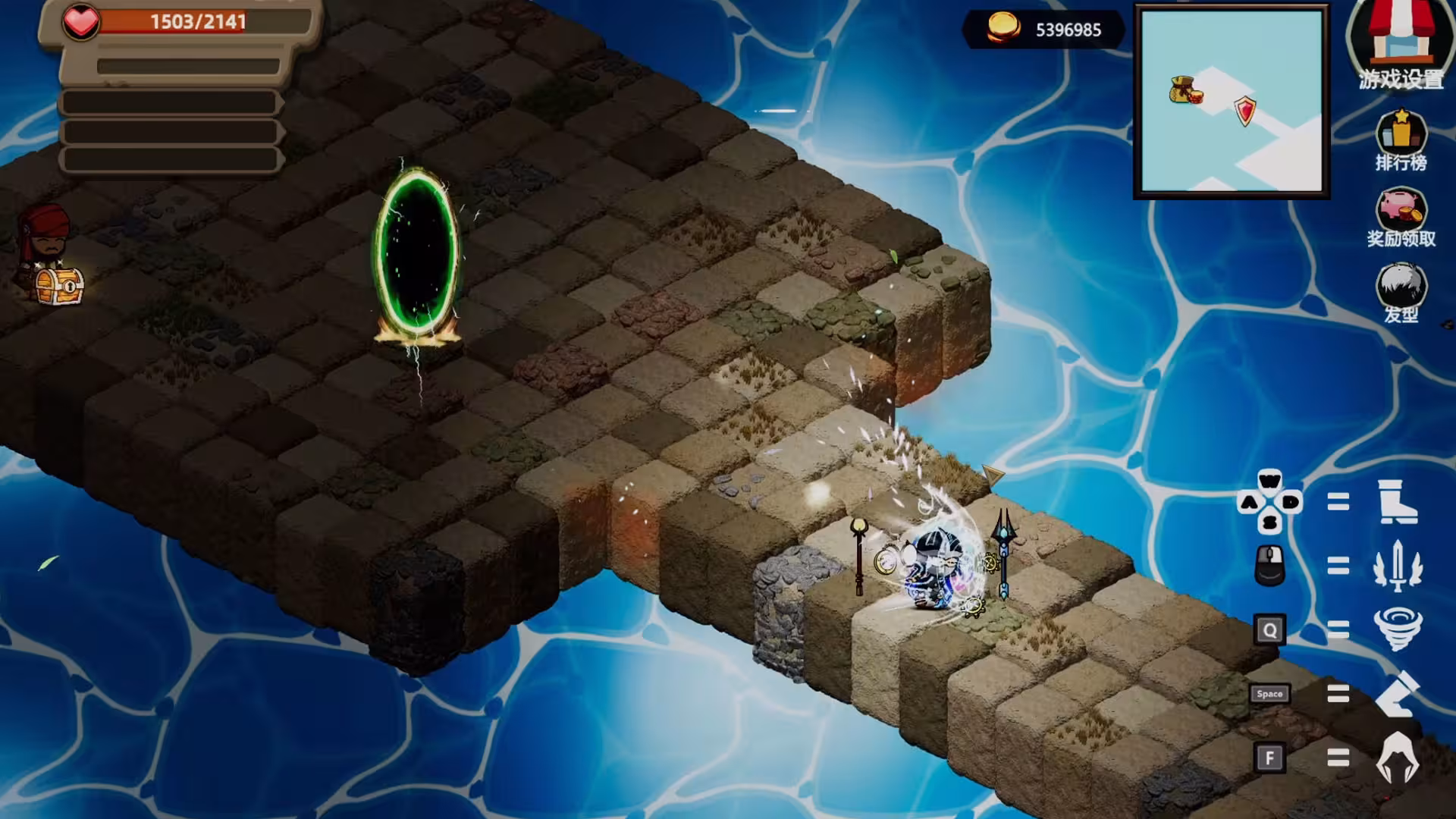 虚幻元素世界/Unreal Element World-3 虚幻元素世界/Unreal Element World-3