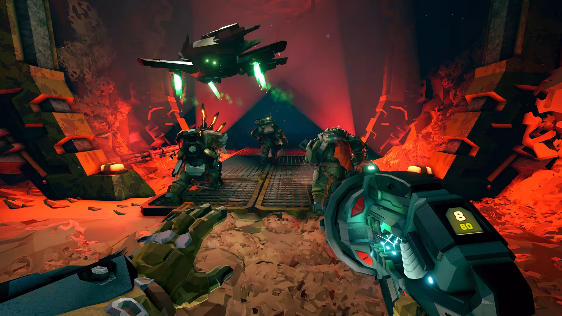 深岩银河：异动核心/Deep Rock Galactic: Rogue Core/支持网络联机-5