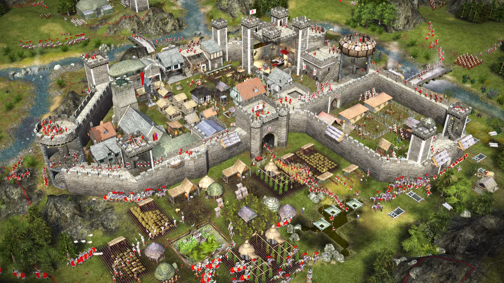 要塞2/Stronghold 2/支持网络联机-1 要塞2/Stronghold 2/支持网络联机-1