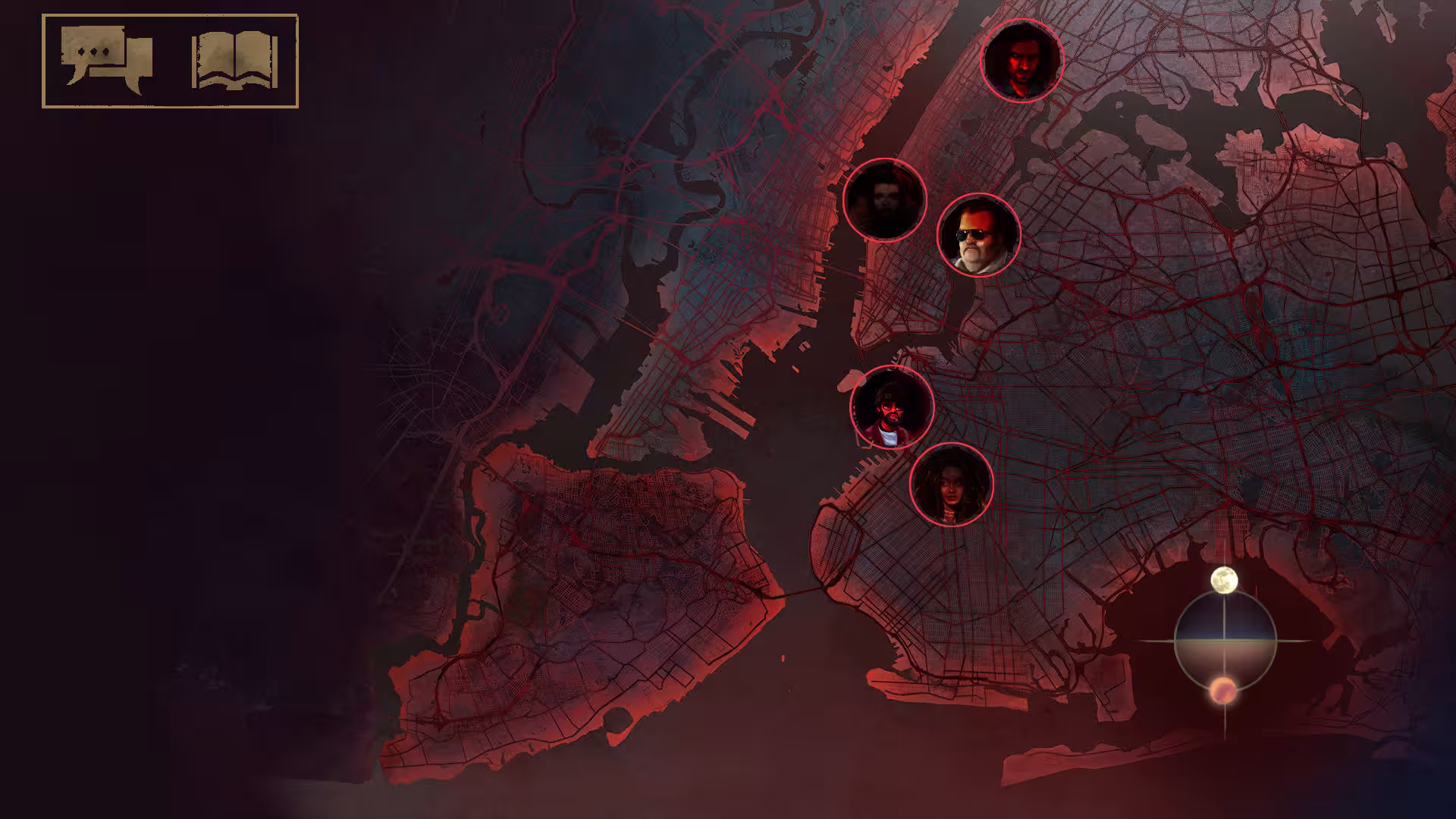 吸血鬼：避世血族-纽约帮会/Vampire: The Masquerade - Coteries of New York-5