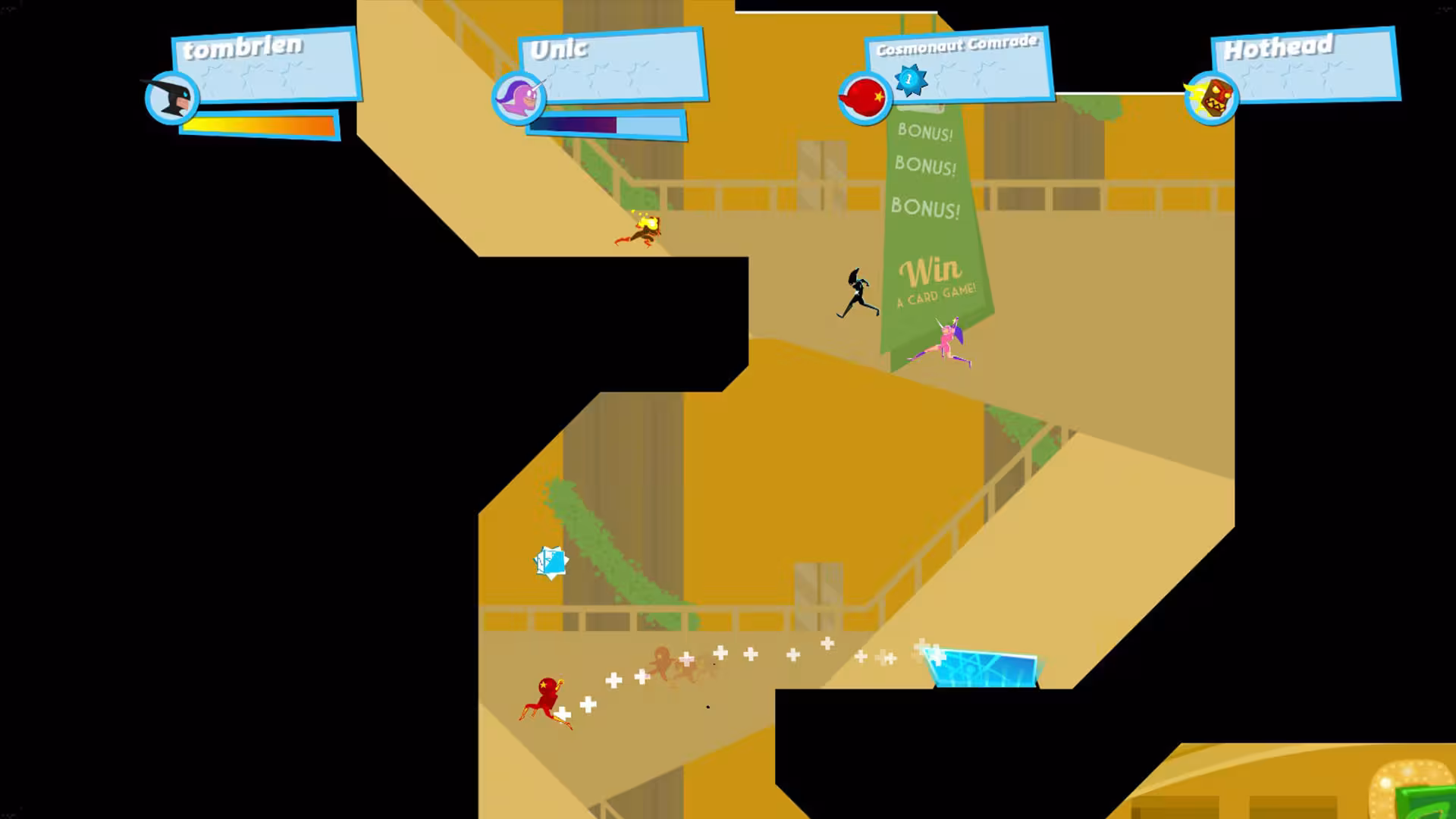 极速奔跑者/SpeedRunners-3