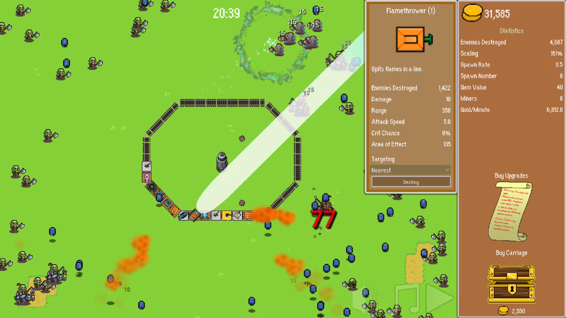 All Aboard! 火车防御特快/All Aboard! The Train Defense Express-2